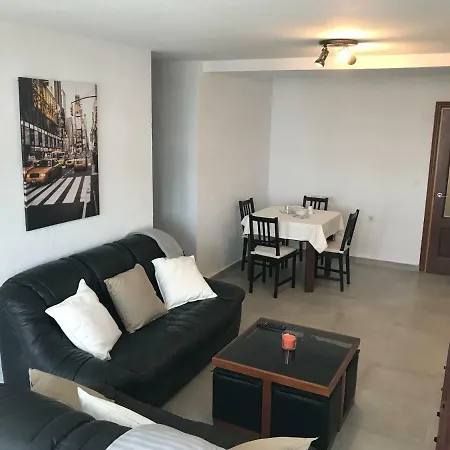 Апартаменты Eucalipto Бенальмадена