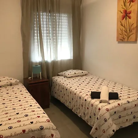Apartamento Eucalipto * Benalmadena